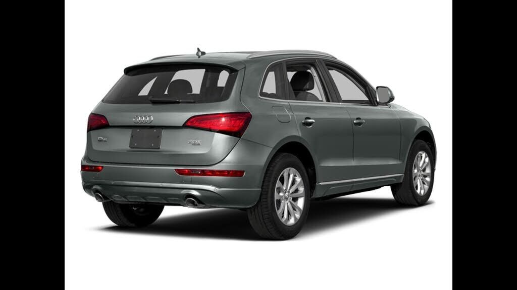 2017 Audi Q5