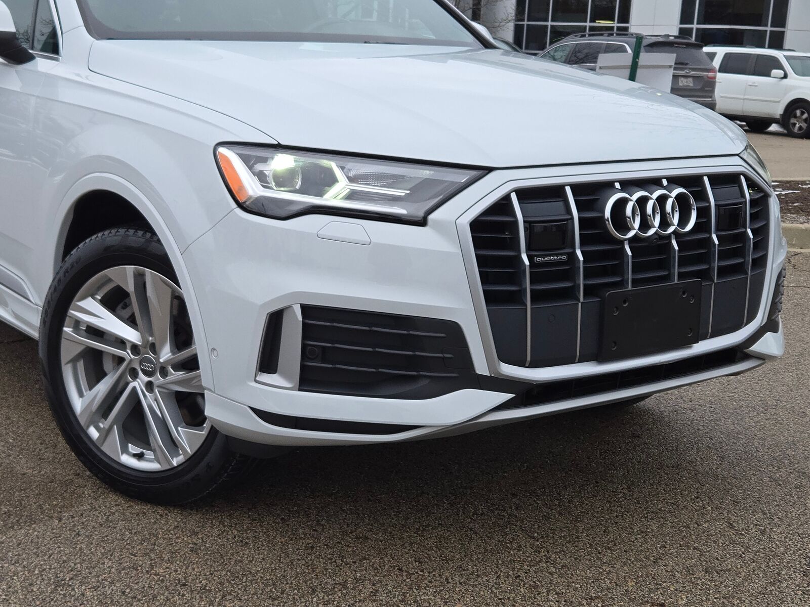 2021 Audi Q7