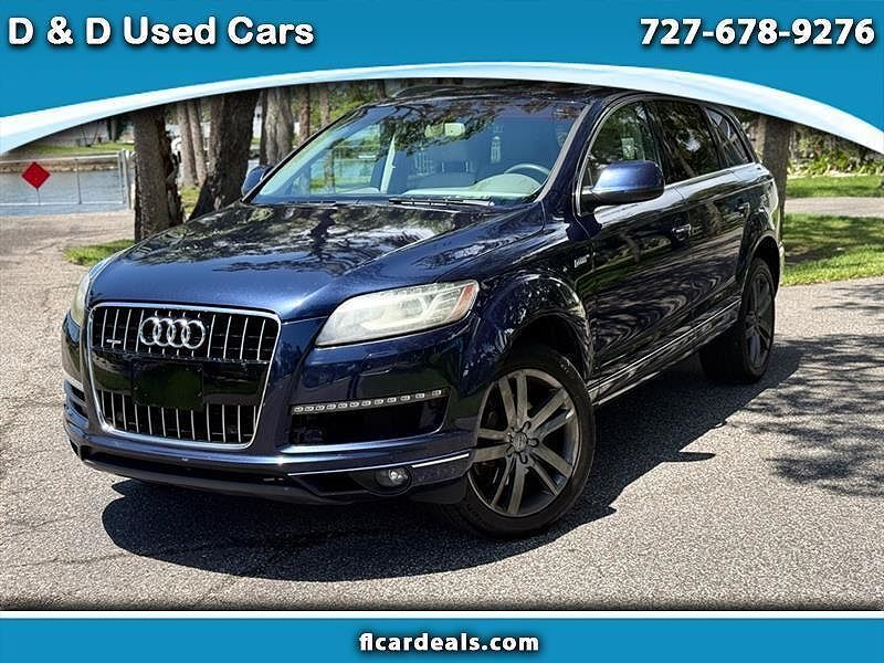 2015 AUDI Q7