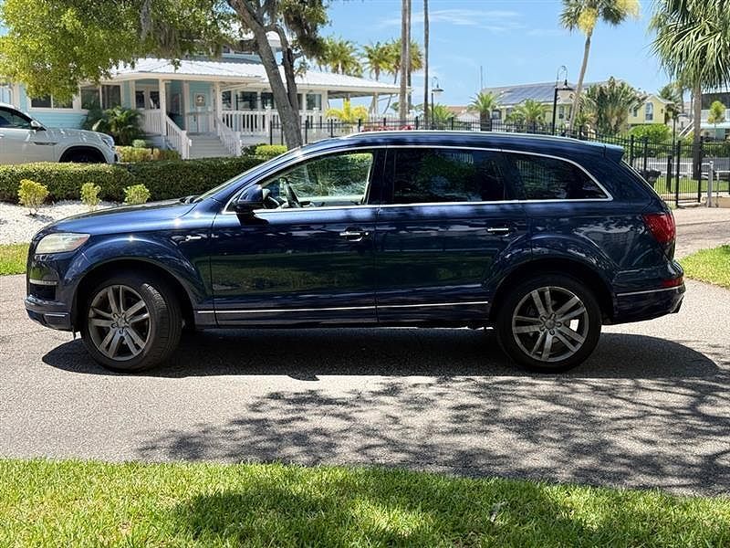 2015 Audi Q7