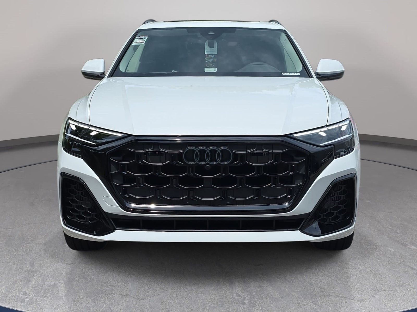 2026 Audi Q8