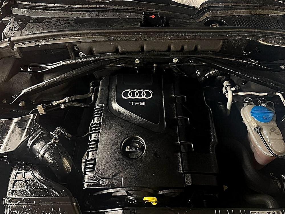 2015 Audi Q5