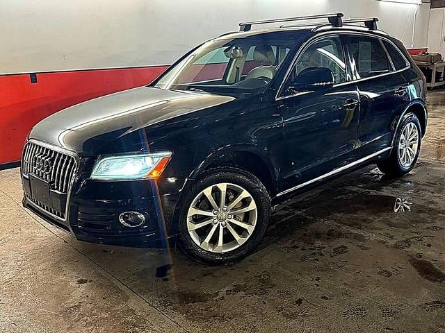 2015 AUDI Q5