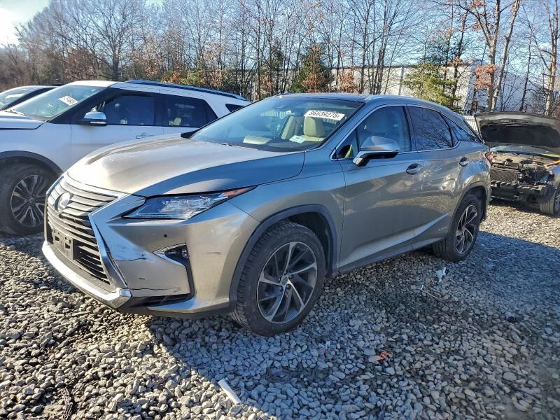 2017 LEXUS RX