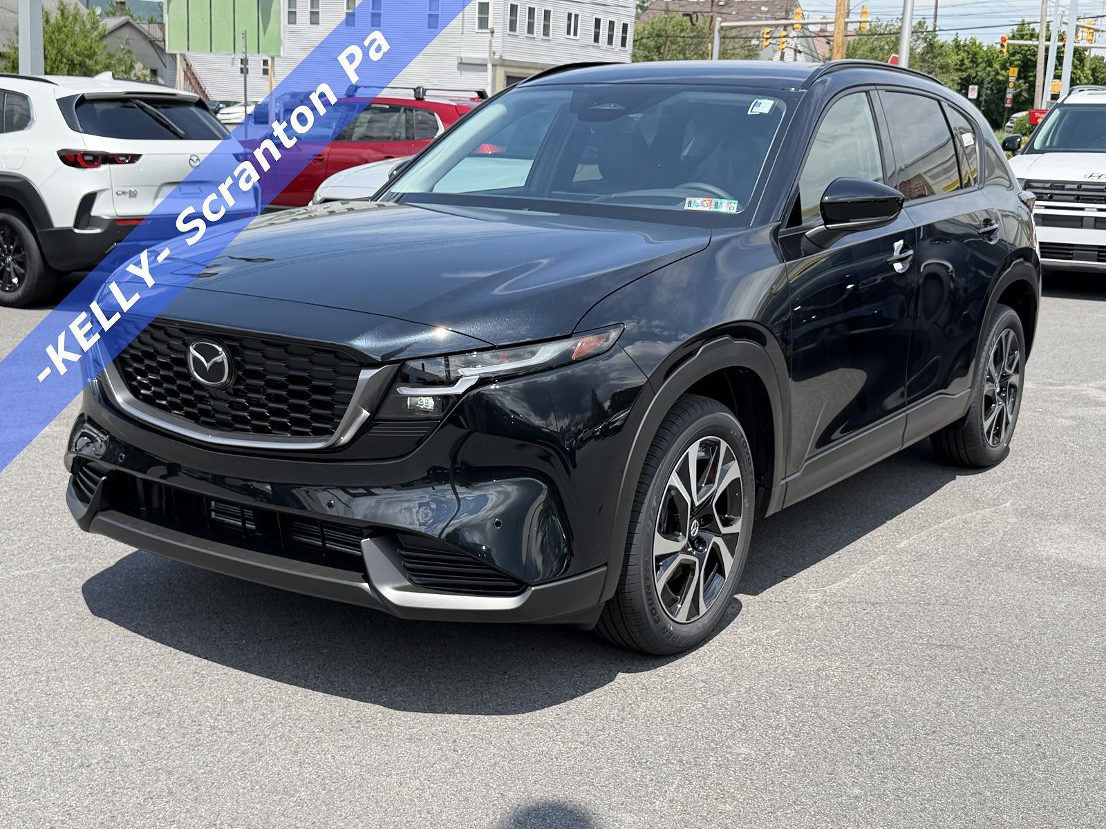 2026 MAZDA CX-5