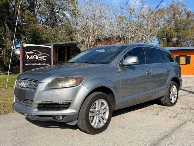 2009 AUDI Q7