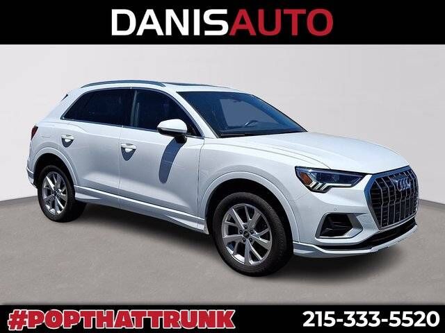 2023 Audi Q3