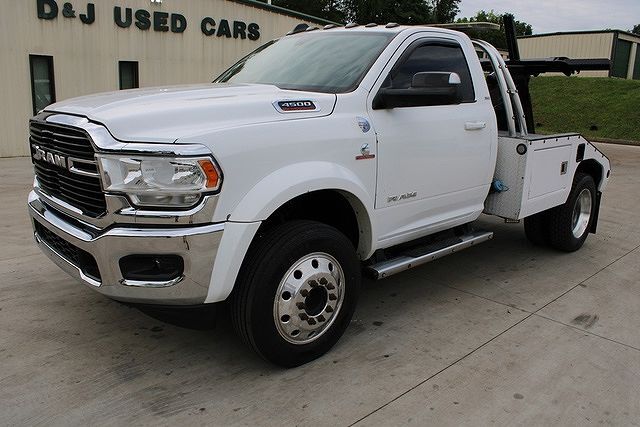 2020 RAM 4500