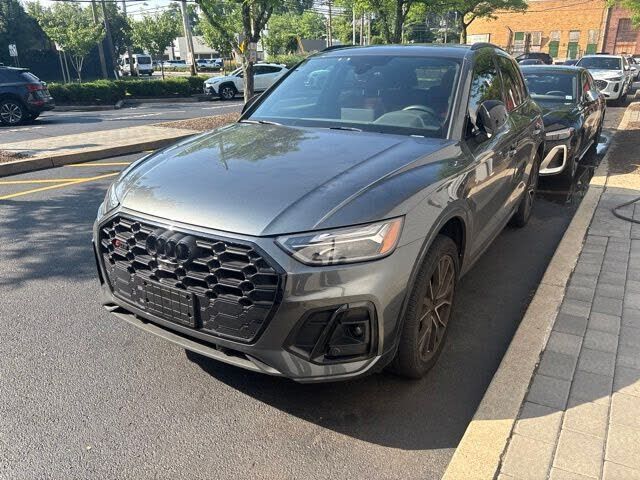 2023 AUDI SQ5