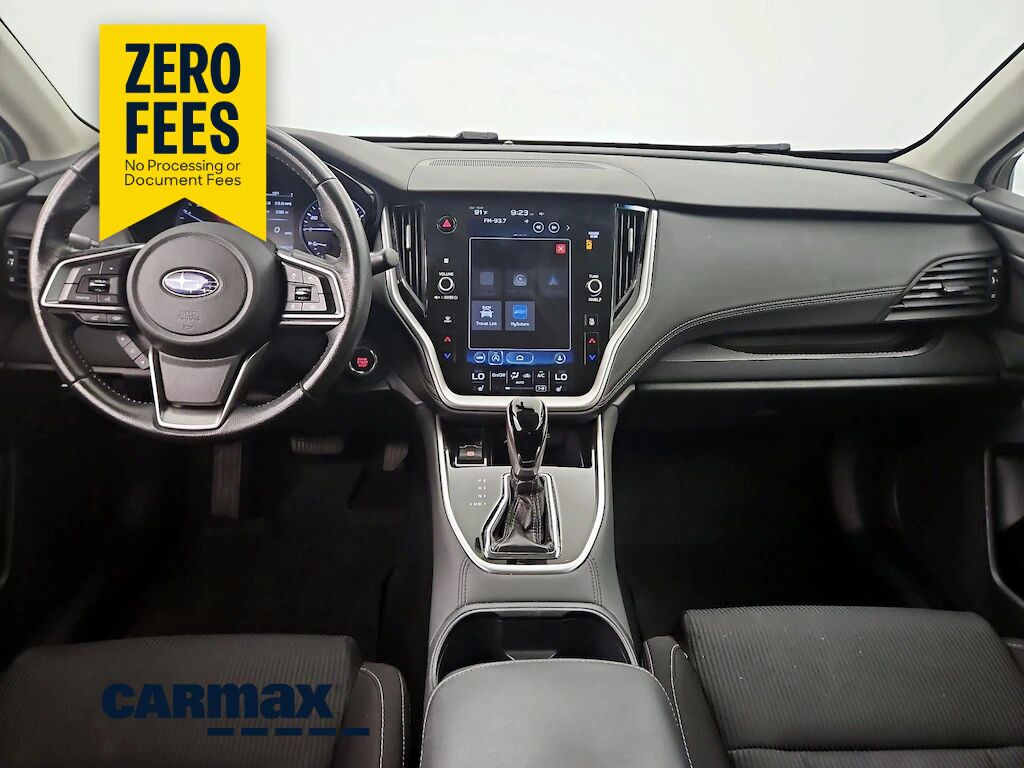 2020 SUBARU Legacy