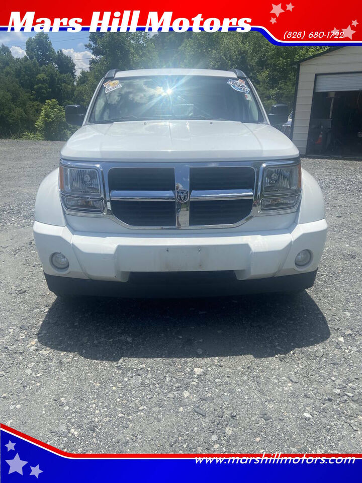 2011 DODGE Nitro