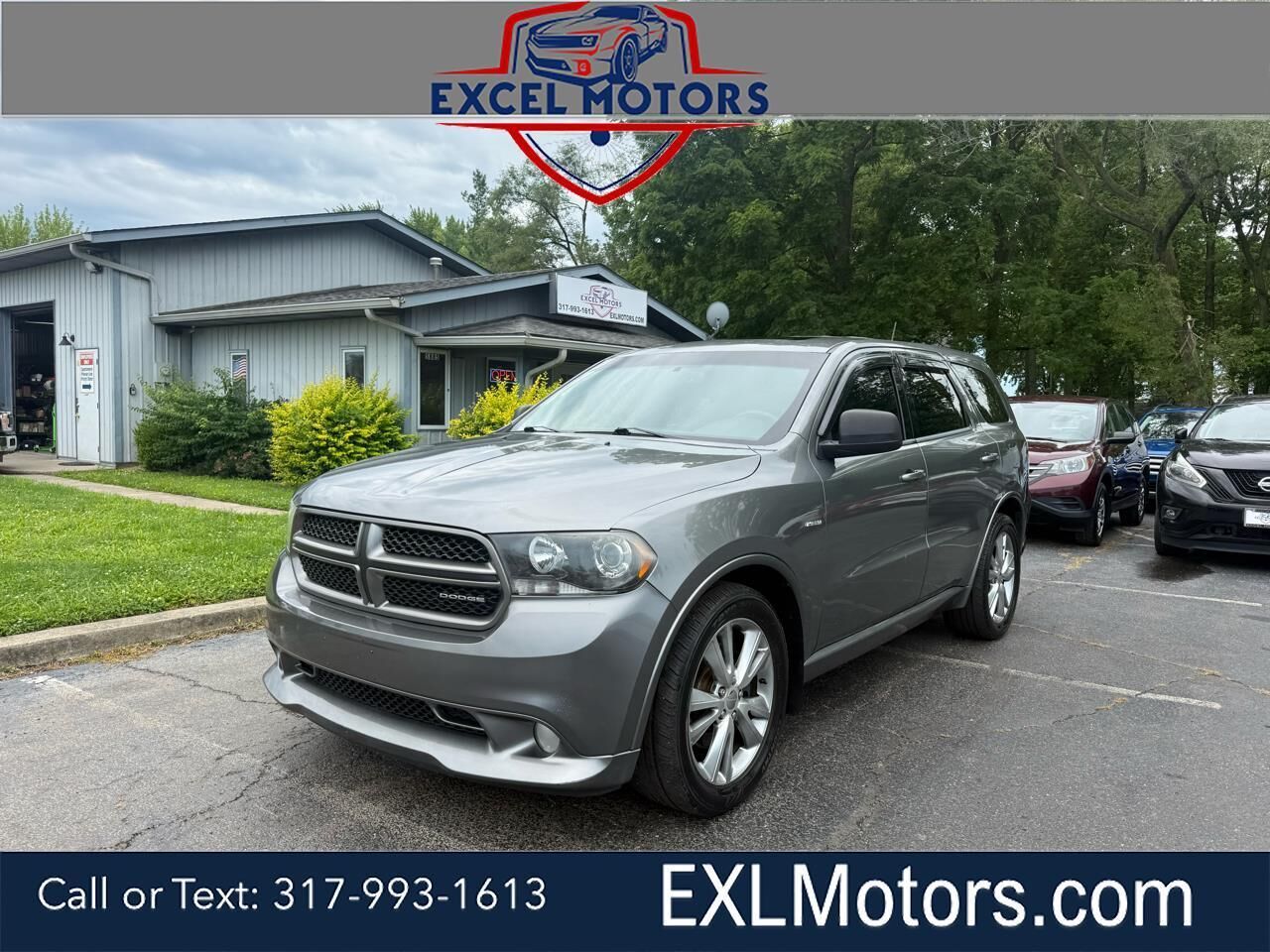 2012 DODGE Durango