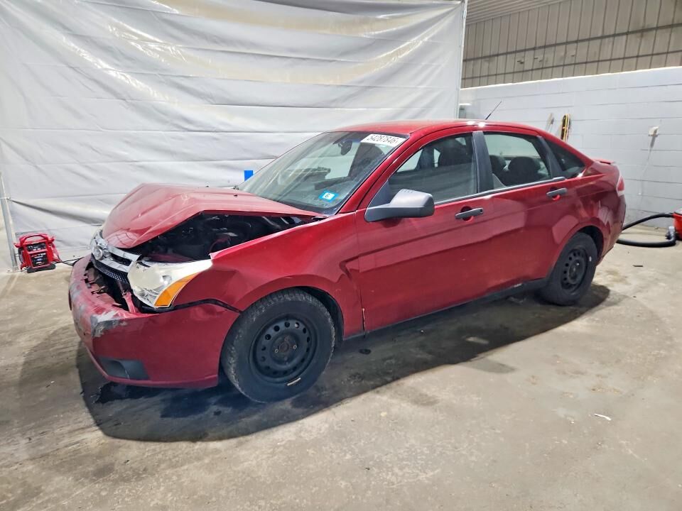2010 FORD Focus
