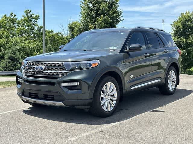 2023 FORD Explorer