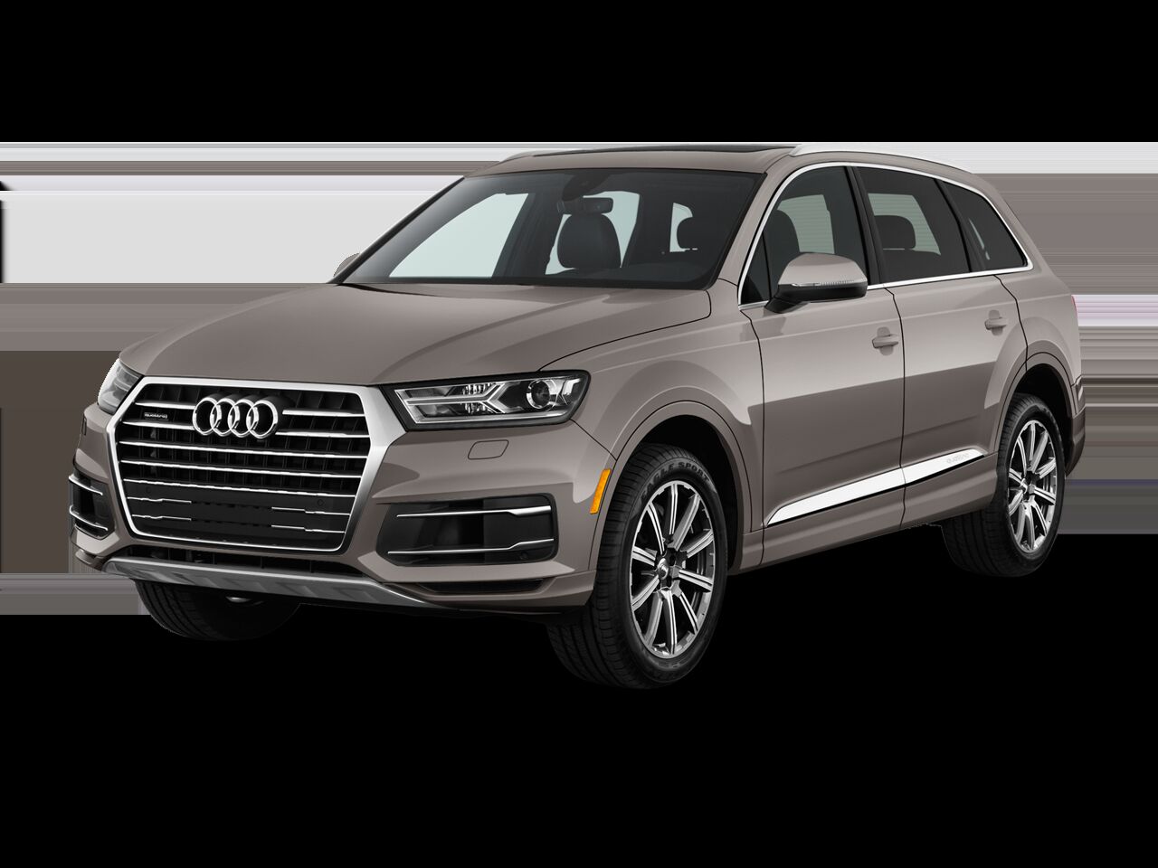 2017 AUDI Q7