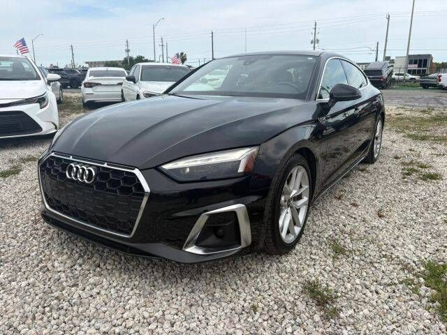 2024 Audi A5