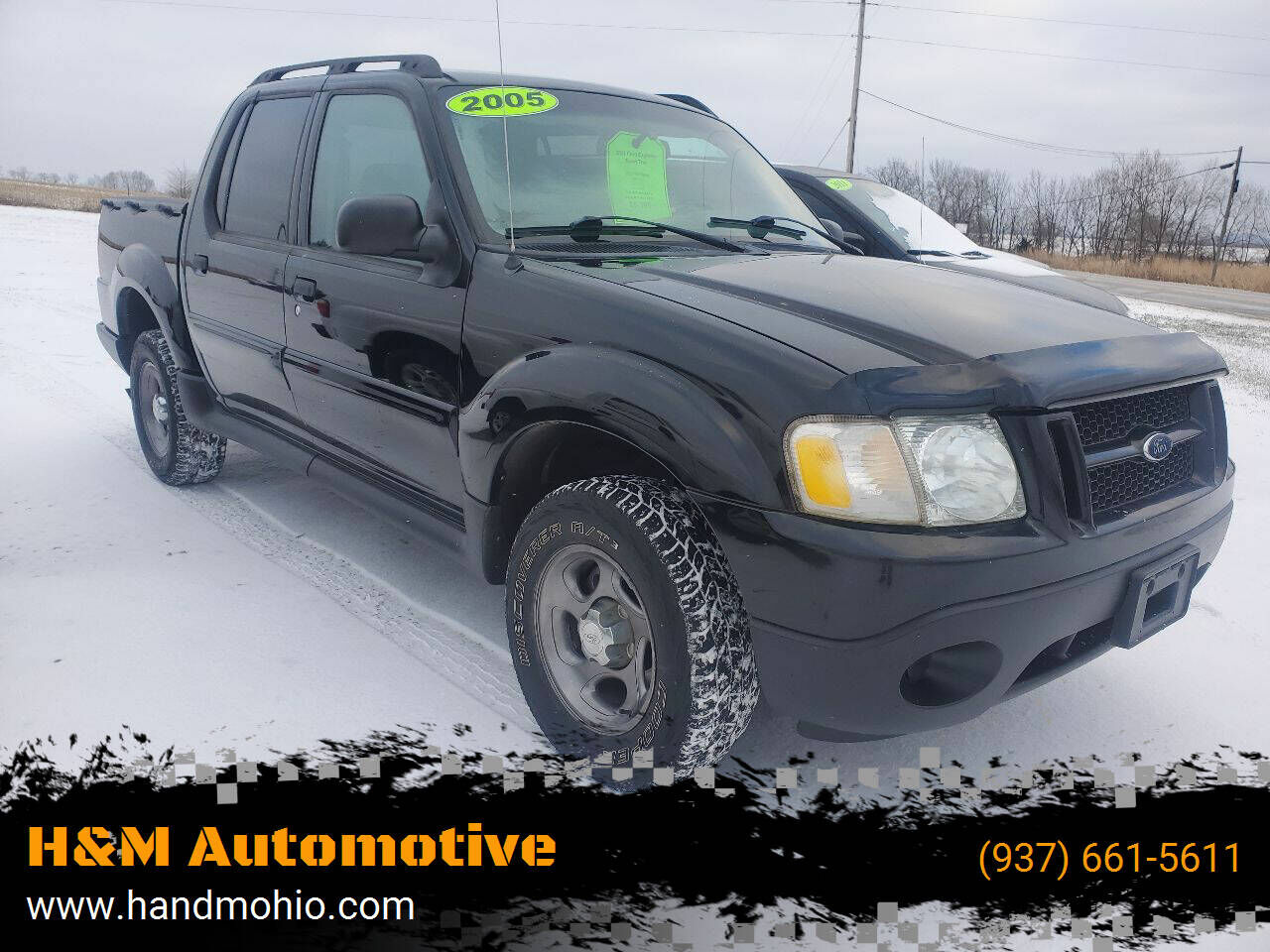 2005 FORD Explorer