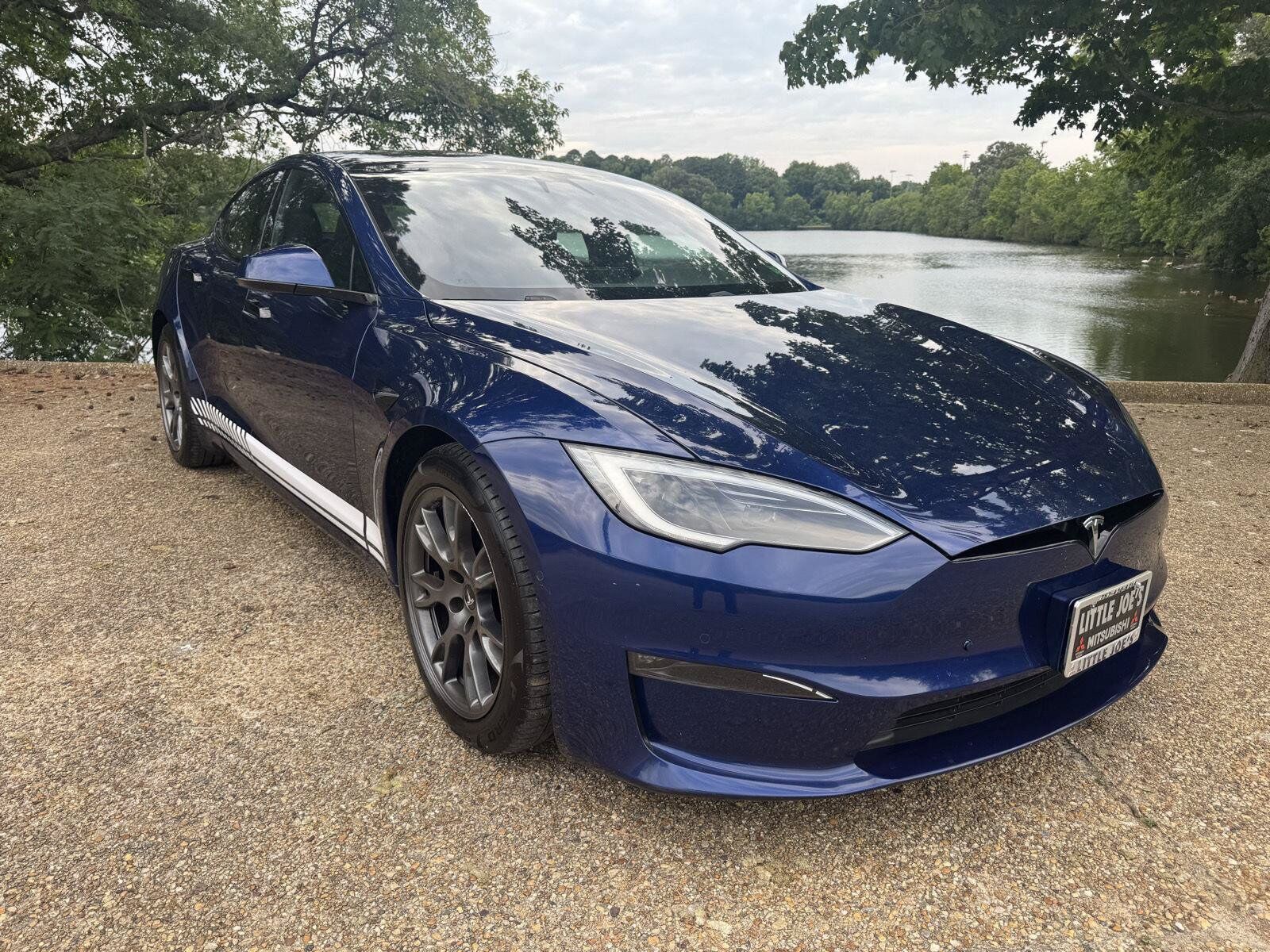 2022 TESLA Model S