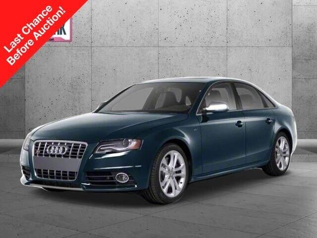 2012 Audi S4