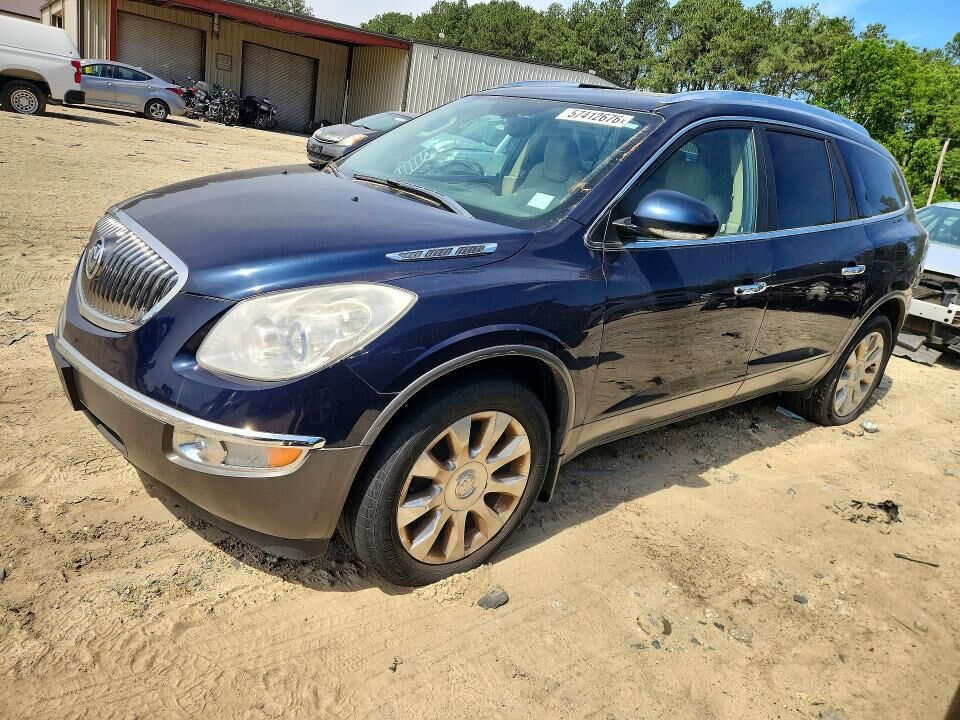 2012 BUICK Enclave
