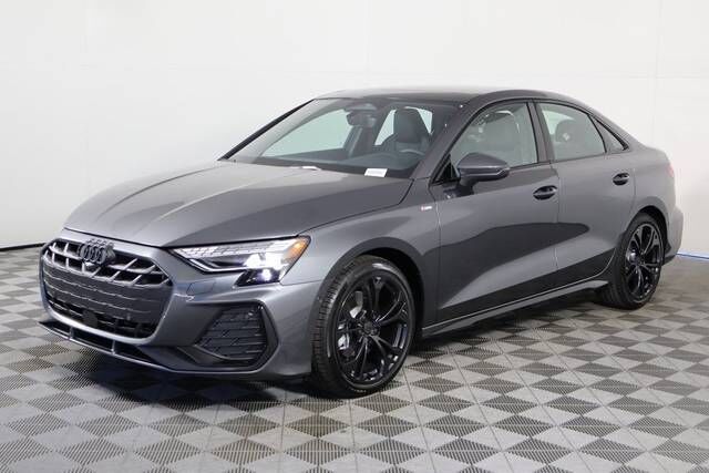 2026 Audi A3