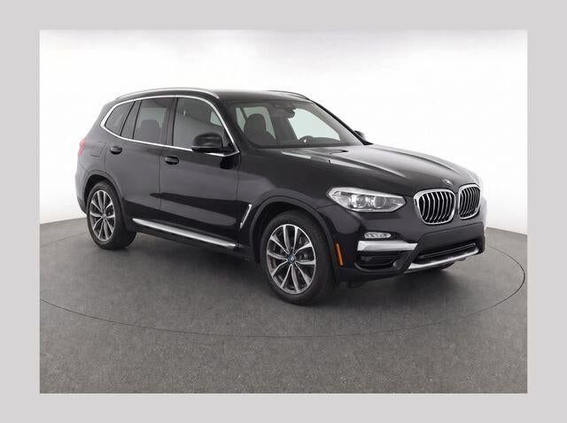 2019 BMW X3