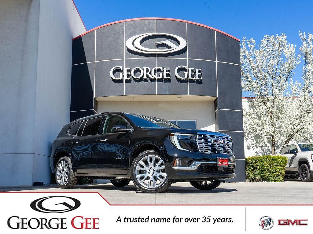 2026 GMC Acadia