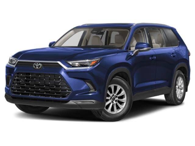 2024 TOYOTA Grand Highlander