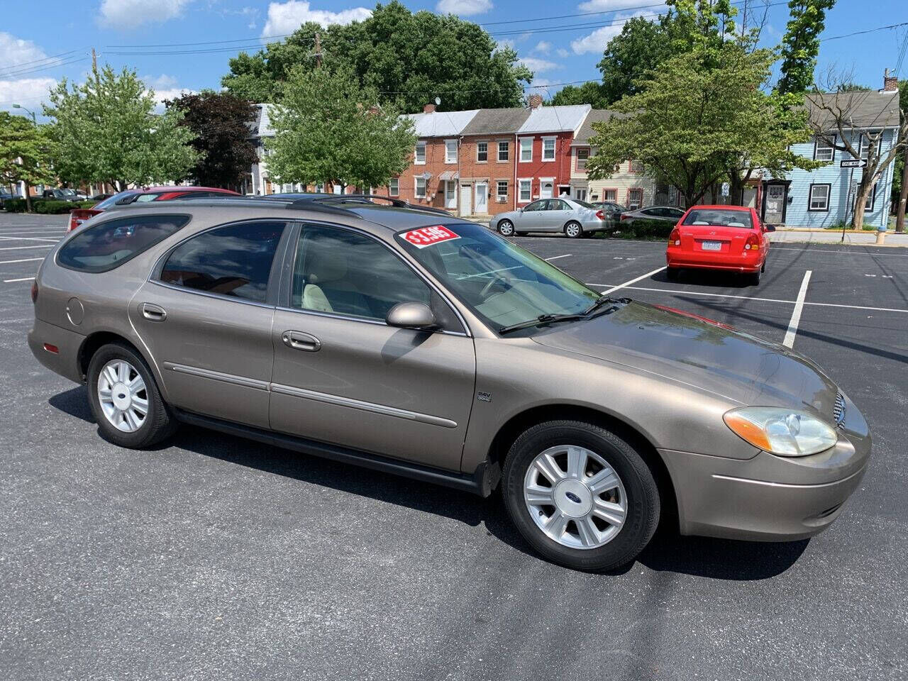 2003 FORD Taurus