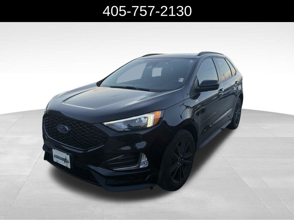 2023 FORD Edge