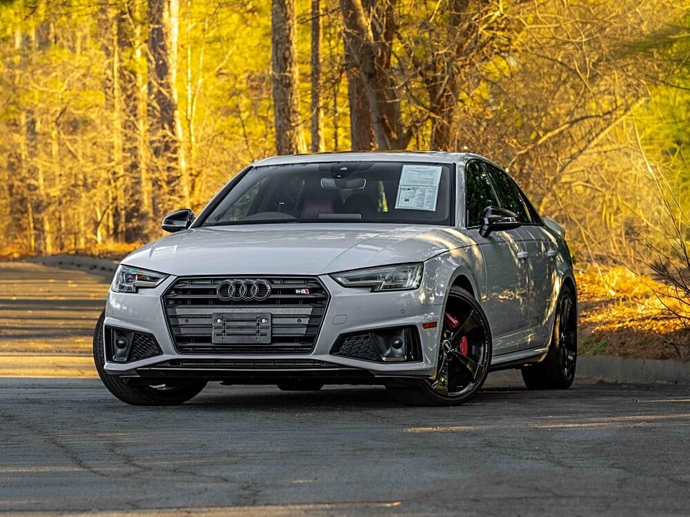 2019 Audi S4
