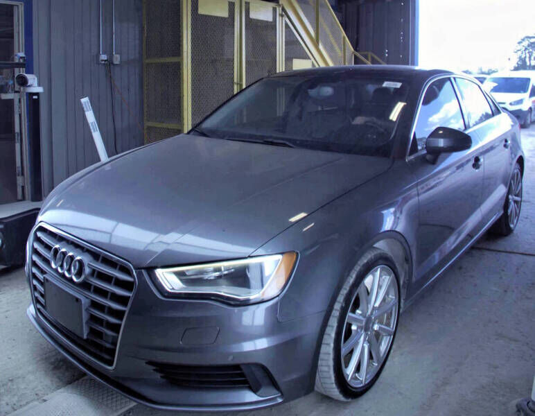 2015 Audi A3