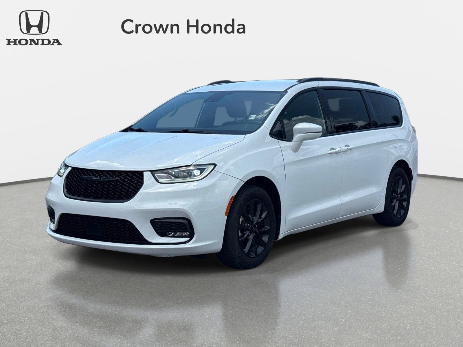 2021 CHRYSLER Pacifica