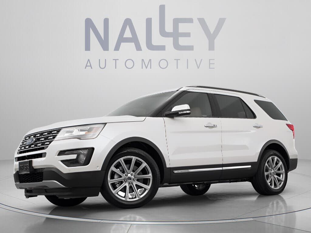 2016 FORD Explorer