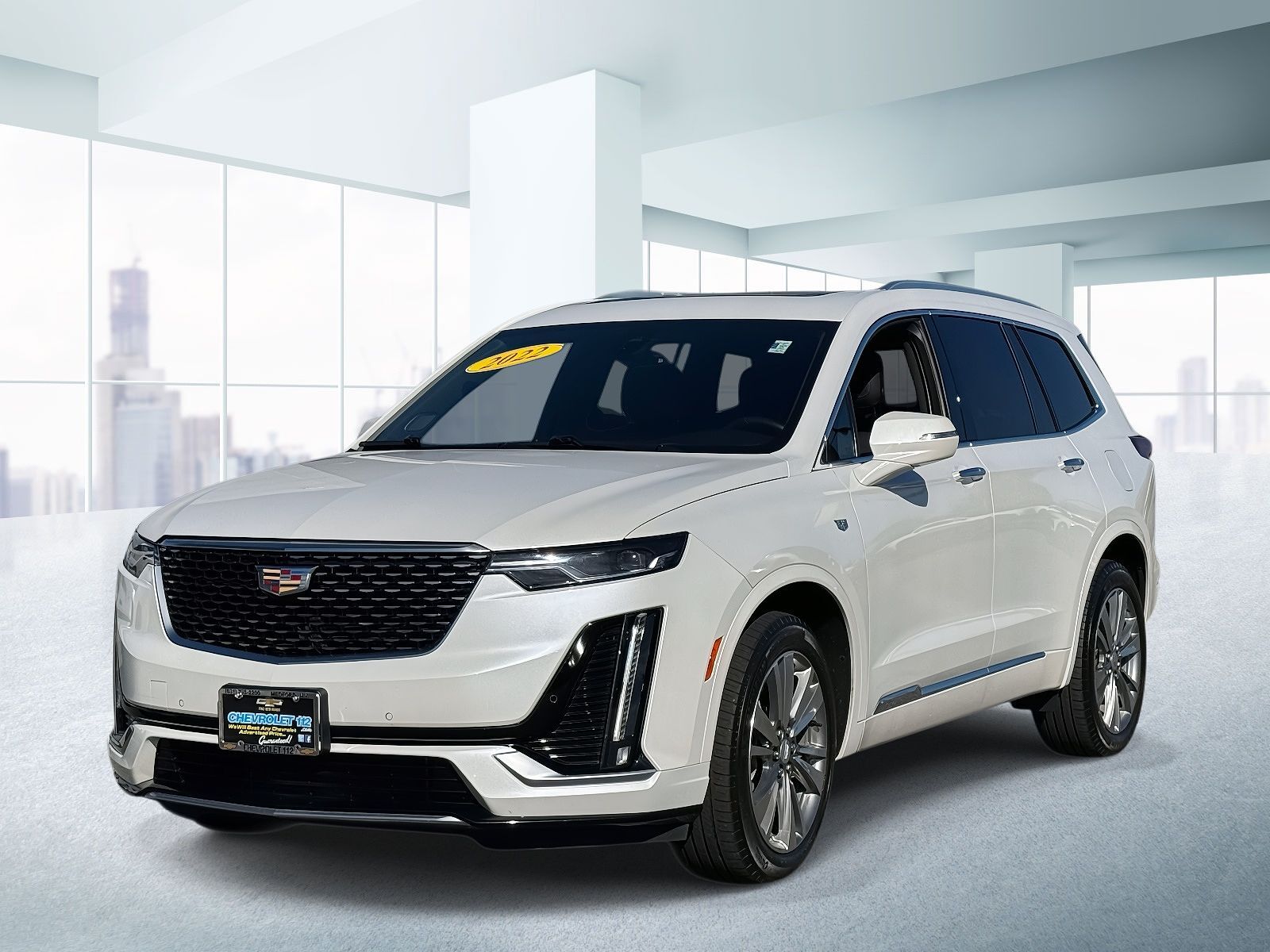 2022 CADILLAC XT6