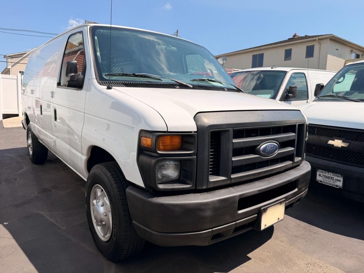2012 FORD E-250