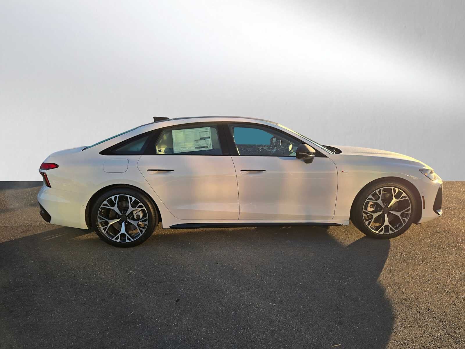 2026 Audi A6