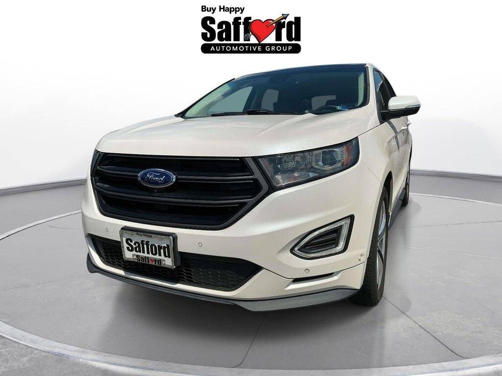 2018 FORD Edge