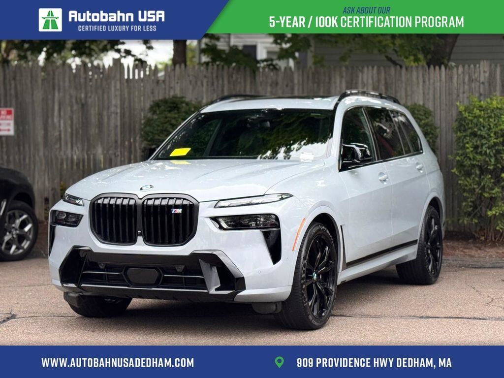 2024 BMW X7