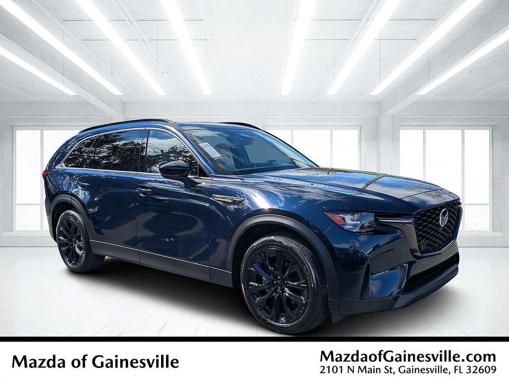 2026 MAZDA CX-90