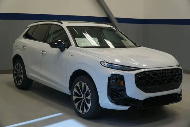 2026 Audi Q3