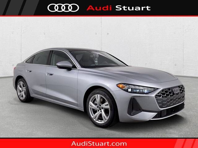 2026 AUDI A5