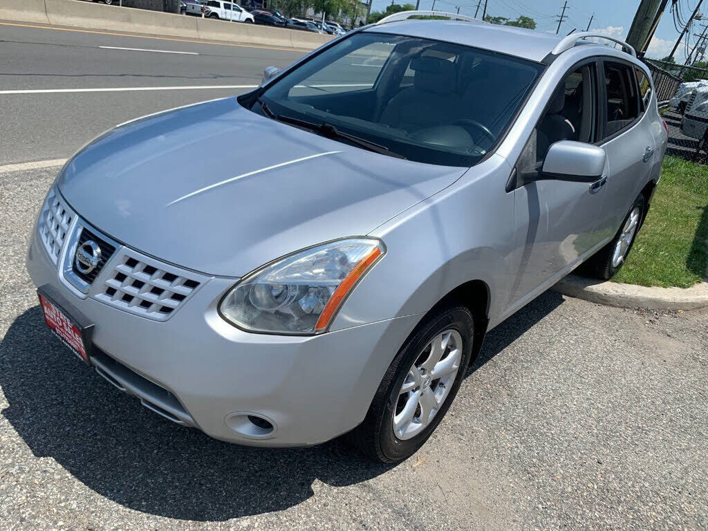2010 NISSAN Rogue