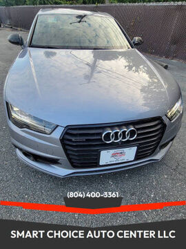2017 AUDI A7