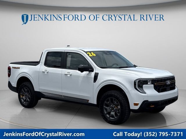 2026 FORD Maverick