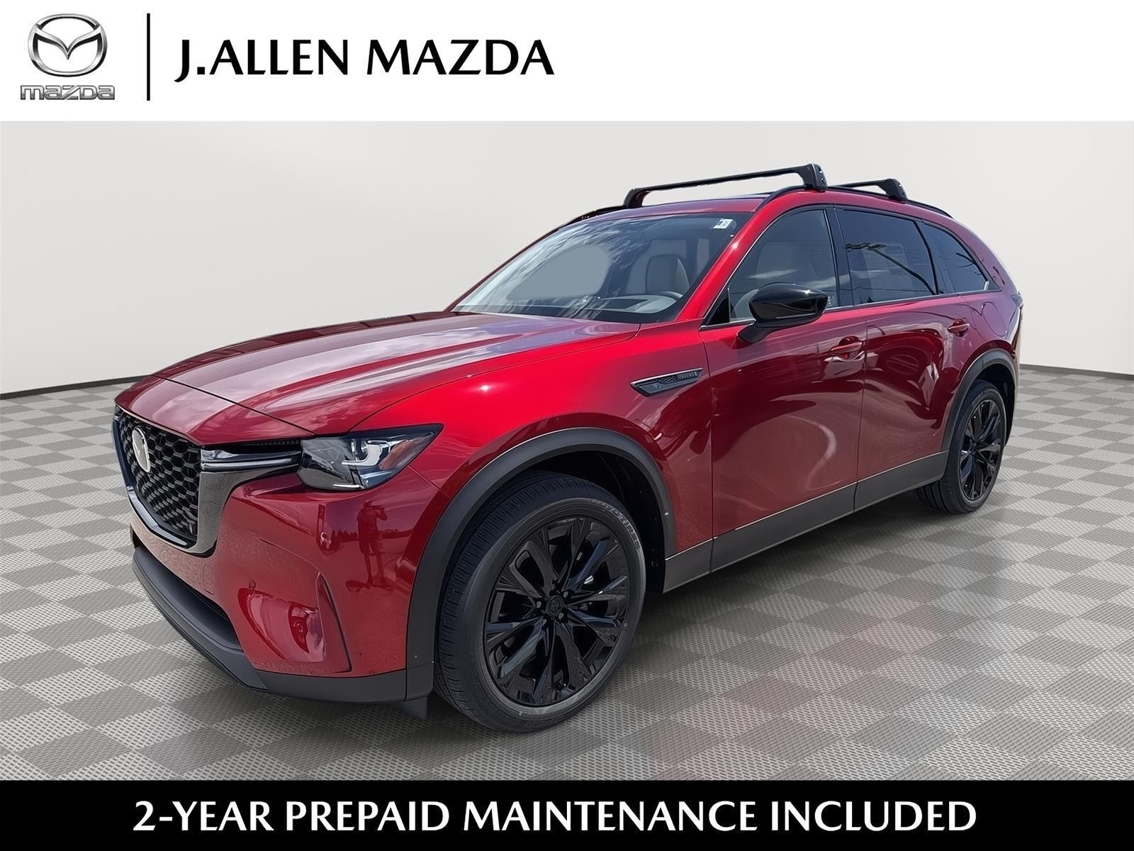 2026 MAZDA CX-90