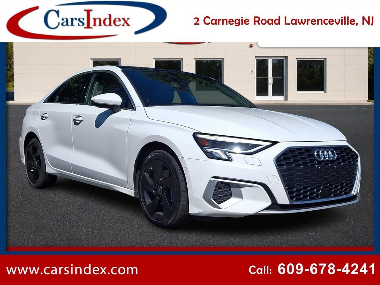 2024 AUDI A3