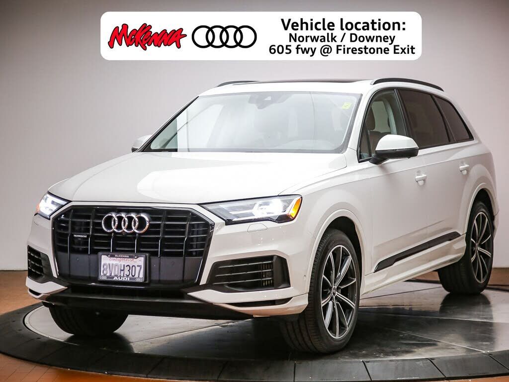 2021 AUDI Q7