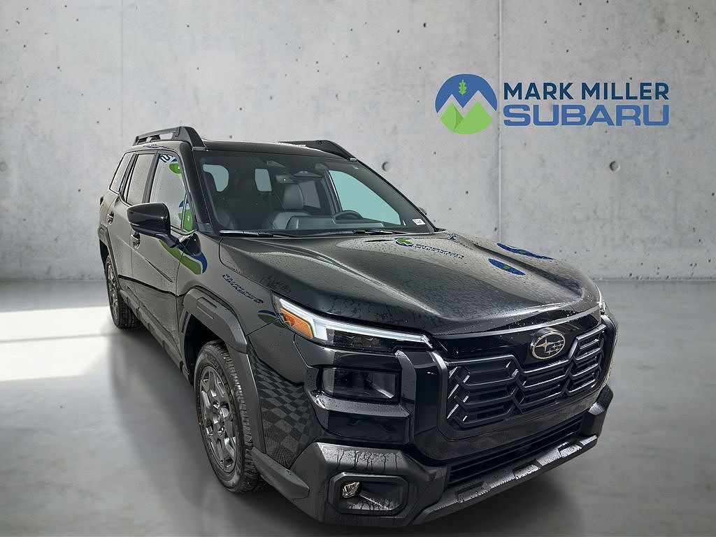 2026 SUBARU Outback