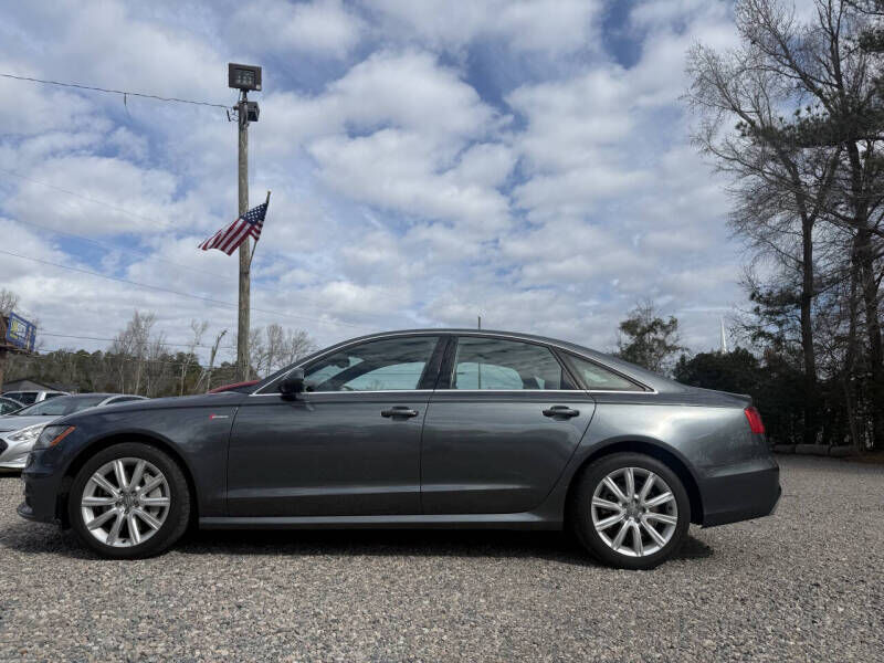 2014 Audi A6